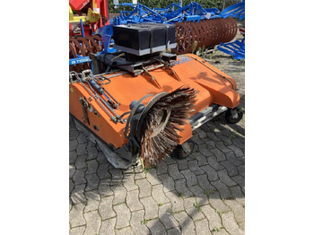 Børste til fejemaskiner TUCHEL