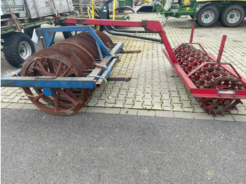 Landbrugs tromle