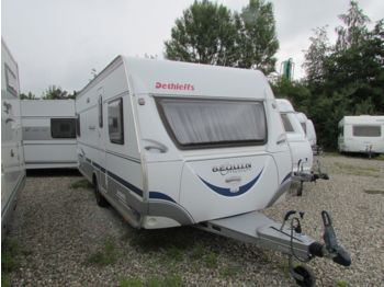 Campingvogn Dethleffs Beduin Emotion 515 Mover: billede 1