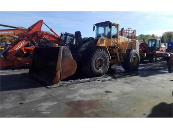 Gummihjulslæsser VOLVO L150E