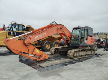 Bæltegravemaskine HITACHI ZX250LCN-3