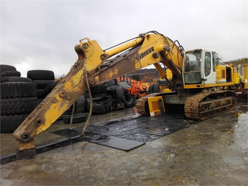 Bæltegravemaskine LIEBHERR R 954