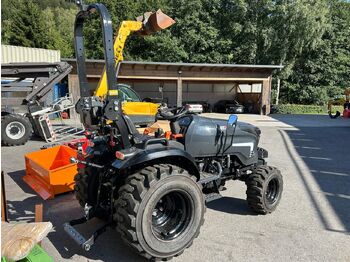 Leje en  VHM VT30 Kleintraktor, Kompakttrakor VHM VT30 Kleintraktor, Kompakttrakor: billede 3