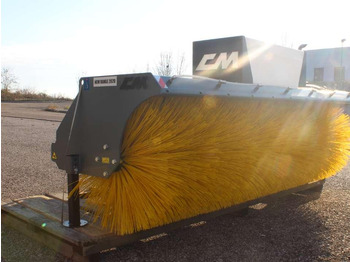 Børste til fejemaskiner CM