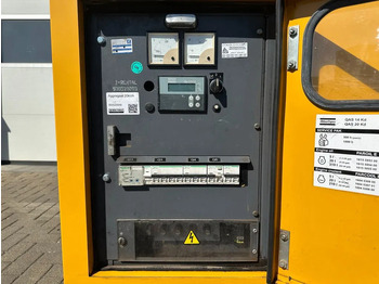 Strømgenerator Atlas-Copco QAS 20 Kubota Leroy Somer 20 kVA Silent Rental generatorrset Stage 3A: billede 3
