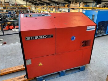 Luftkompressor BERKO BSD 25 18.5 kW 2400 L / min 8 Bar Silent Elektrische Schroefcompressor: billede 5