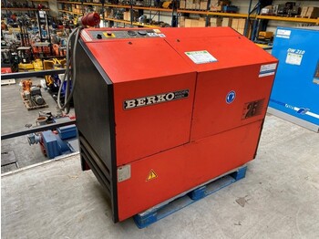 Luftkompressor BERKO BSD 25 18.5 kW 2400 L / min 8 Bar Silent Elektrische Schroefcompressor: billede 2