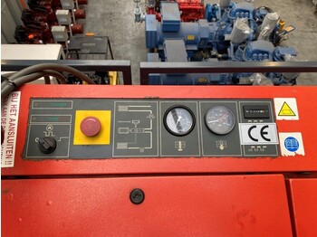 Luftkompressor BERKO BSD 25 18.5 kW 2400 L / min 8 Bar Silent Elektrische Schroefcompressor: billede 4