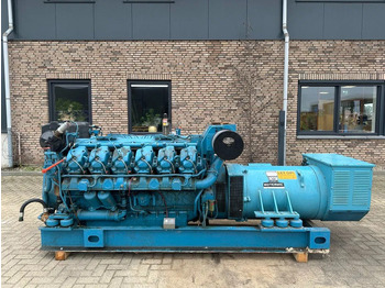 Strømgenerator BAUDOUIN