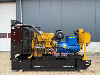 Strømgenerator OLYMPIAN