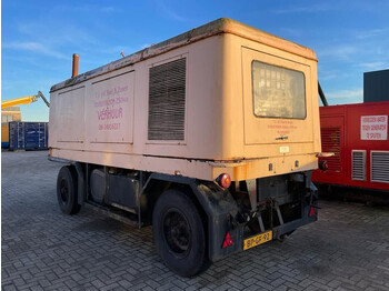 Strømgenerator DEUTZ