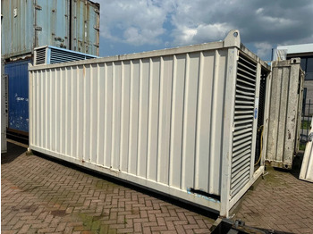 Strømgenerator PERKINS
