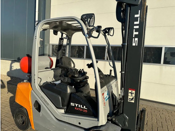 Gas gaffeltruck Still RX70-25 T 2.5 ton Duplex Sideshift LPG Heftruck 2020: billede 4