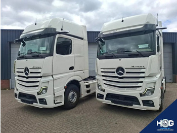 Trækker MERCEDES-BENZ Actros 1845