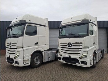 Trækker MERCEDES-BENZ Actros 2545