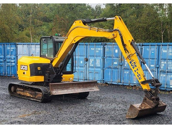 Minigravemaskine JCB 86C-1