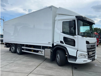 Lastbil varevogn DAF XD 340