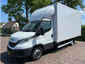 Varebil med kasse IVECO Daily 35c16