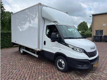 Varebil med kasse IVECO Daily 35c16
