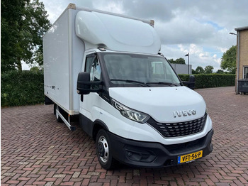 Varebil med kasse, Mandskabsbil Iveco Daily 35C16 Achterdeuren nieuwe motor +distributieriem bij 253480 KM op 02-05-2024: billede 4