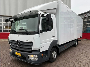 Lastbil varevogn MERCEDES-BENZ Atego 816
