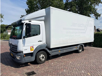 Lastbil varevogn MERCEDES-BENZ Atego 916