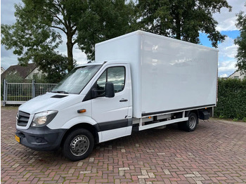 Varebil med kasse MERCEDES-BENZ Sprinter 313