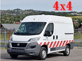 Varevogn FIAT Ducato
