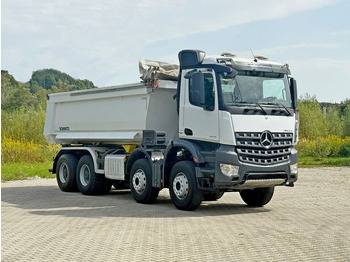 Tipvogn lastbil MERCEDES-BENZ Arocs 4142