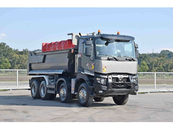 Tipvogn lastbil RENAULT K 440
