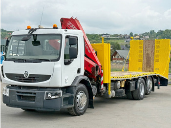 Bjærgningskøretøj Renault PREMIUM 370 * FASSI F230AXP.22 + FUNK* TOP: billede 4 Bjærgningskøretøj Renault PREMIUM 370 * FASSI F230AXP.22 + FUNK* TOP: billede 4