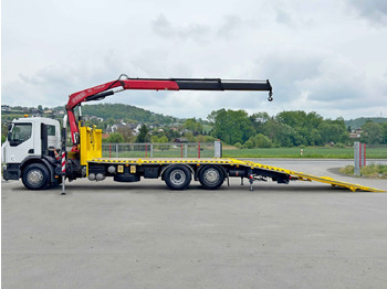 Bjærgningskøretøj Renault PREMIUM 370 * FASSI F230AXP.22 + FUNK* TOP: billede 5 Bjærgningskøretøj Renault PREMIUM 370 * FASSI F230AXP.22 + FUNK* TOP: billede 5