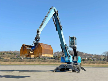 Hjulgravemaskine TEREX