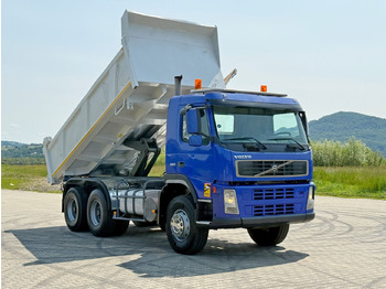 Tipvogn lastbil VOLVO FM 380