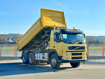 Tipvogn lastbil VOLVO FM 440