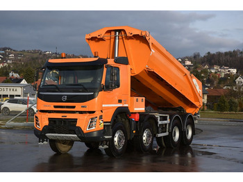Tipvogn lastbil Volvo FMX 460 Kipper * TOPZUSTAND / 8x4 ! Volvo FMX 460 Kipper * TOPZUSTAND / 8x4 !: billede 5