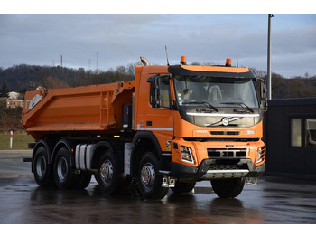Tipvogn lastbil Volvo FMX 460 Kipper * TOPZUSTAND / 8x4 ! Volvo FMX 460 Kipper * TOPZUSTAND / 8x4 !: billede 2