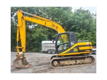 Bæltegravemaskine JCB JS130