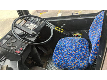 Interior photo 1: Dobbeltdækkerbus 1990 LEYLAND OLYMPIAN 84 seater psv tested.