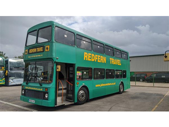 Dobbeltdækkerbus 1990 LEYLAND OLYMPIAN 84 seater psv tested.: billede 2