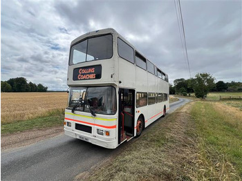 Dobbeltdækkerbus VOLVO