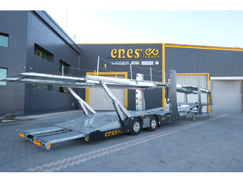 Ny Biltransportør sættevogn til transportering træ LIDER 2025 MODELS YEAR NEW (MANUFACTURER COMPANY LIDER TRAILER & TANKER: billede 4 Ny Biltransportør sættevogn til transportering træ LIDER 2025 MODELS YEAR NEW (MANUFACTURER COMPANY LIDER TRAILER & TANKER: billede 4