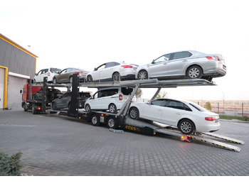 Ny Biltransportør sættevogn til transportering træ LIDER 2025 MODELS YEAR NEW (MANUFACTURER COMPANY LIDER TRAILER & TANKER: billede 3 Ny Biltransportør sættevogn til transportering træ LIDER 2025 MODELS YEAR NEW (MANUFACTURER COMPANY LIDER TRAILER & TANKER: billede 3