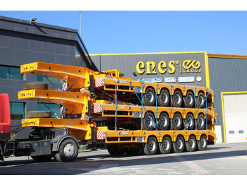 Åben sættevogn LIDER