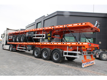 Ny Åben sættevogn LIDER NEW 2024 MODELNEW READY IN STOCKS From MANUFACTURER STOCK: billede 4 Ny Åben sættevogn LIDER NEW 2024 MODELNEW READY IN STOCKS From MANUFACTURER STOCK: billede 4