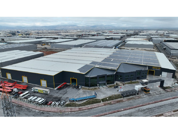 Ny Båndtrailer LIDER NEW 2025 MODELS YEAR LIDER TRAILER: billede 2