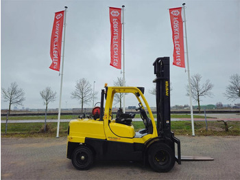 Gas gaffeltruck HYSTER