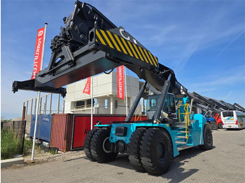 Reach stacker KONECRANES SMV 4632 TC5: billede 4 Reach stacker KONECRANES SMV 4632 TC5: billede 4