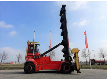 Gaffeltruck til containerhåndtering KONECRANES