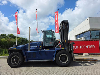 Diesel gaffeltruck KALMAR